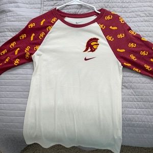 Women’s USC Trojans top